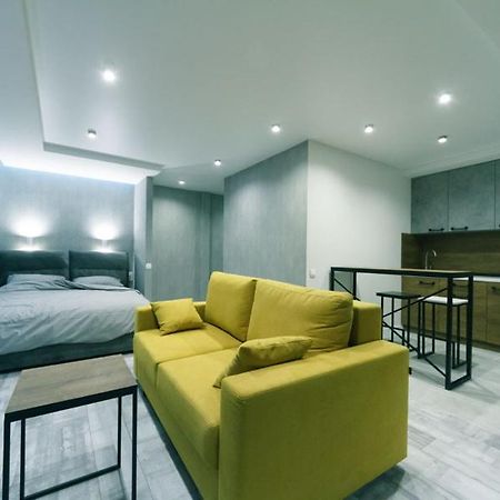 Hotrent City Deluxe كييف المظهر الخارجي الصورة