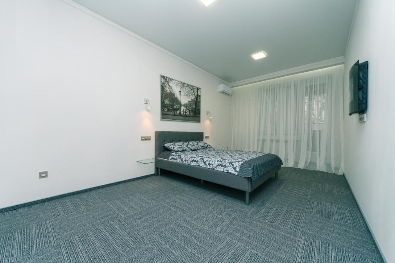 Hotrent City Deluxe كييف المظهر الخارجي الصورة