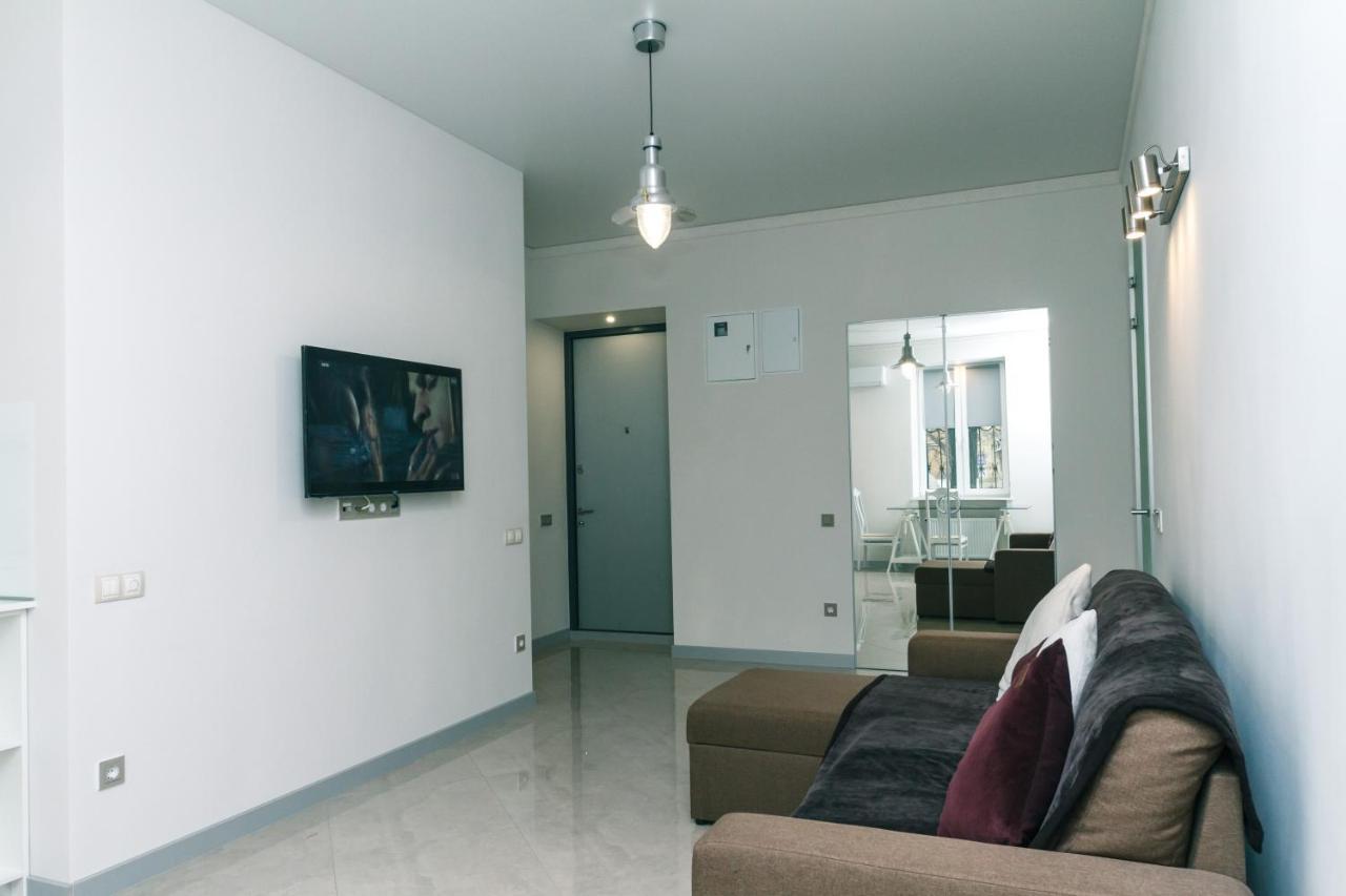 Hotrent City Deluxe كييف المظهر الخارجي الصورة