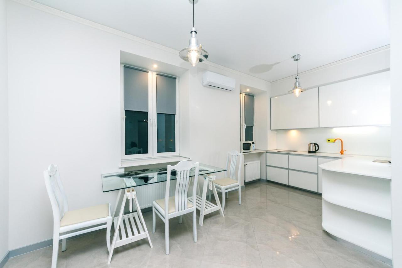 Hotrent City Deluxe كييف المظهر الخارجي الصورة