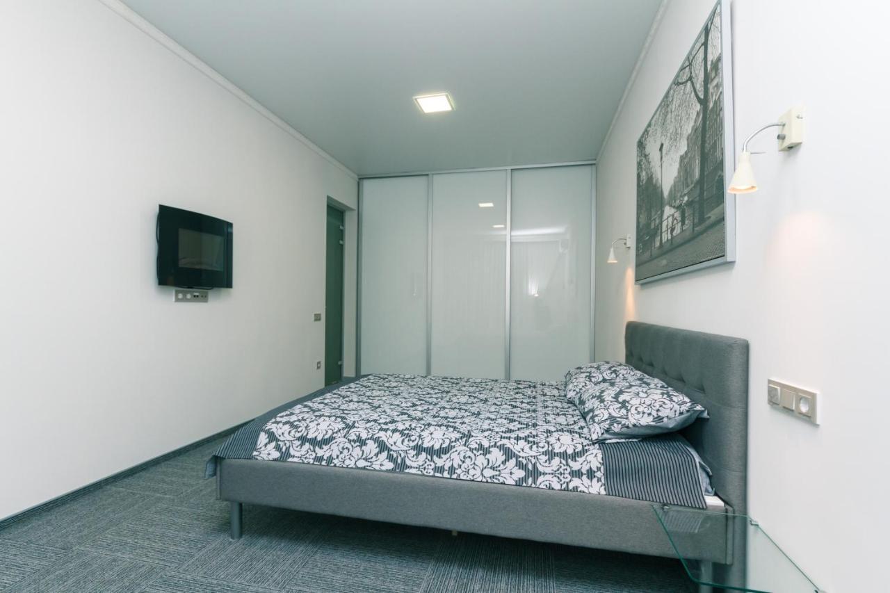 Hotrent City Deluxe كييف المظهر الخارجي الصورة