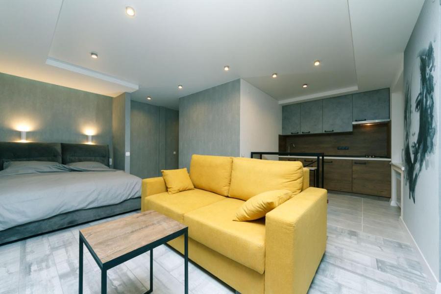 Hotrent City Deluxe كييف المظهر الخارجي الصورة