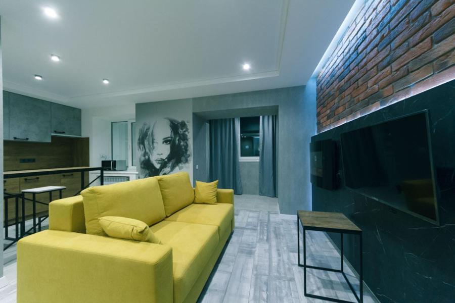 Hotrent City Deluxe كييف المظهر الخارجي الصورة
