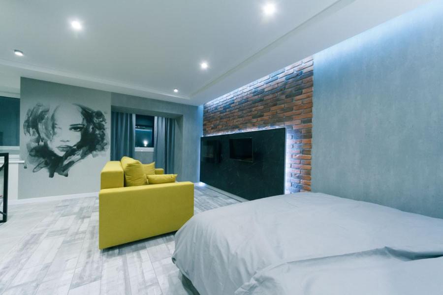 Hotrent City Deluxe كييف المظهر الخارجي الصورة